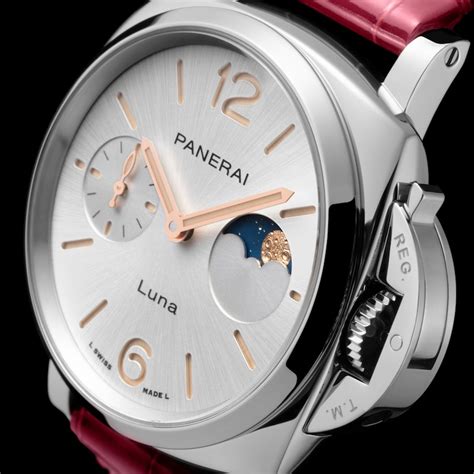 panerai ladies 38mm